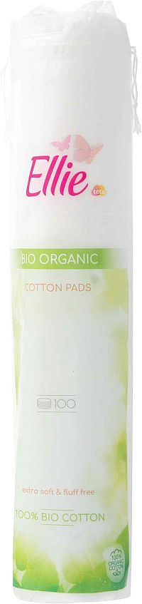 Ellie Odlicovacie Tampony Bio 100ks 1×100 ks tampóny
