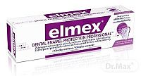 ELMEX DENTAL ENAMEL PROTECTION ZUBNÁ PASTA PROFFESIONAL 1x75 ml