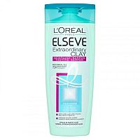 ELSÉVE Extraordinary CLAY šampón na vlasy, 250 ml