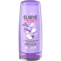 ELSEVE Hyaluron Plump 72H hydratačný balzam s kyselinou hyalurónovou 1×200 ml, hydratačný balzam na vlasy