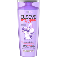 ELSEVE Hyaluron Plump 72H hydratačný šampón s kyselinou hyalurónovou 1×250 ml, hydratačný šampón