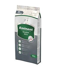 Eminent Dog Sensitive 1×15 kg, kompletné krmivo pre psy so zvýšenou citlivosťou na potravu