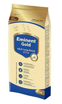 EMINENT GOLD ADULT L.B. 15KG LARGE BREED A.U.V. 1×15 kg