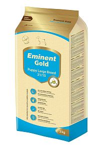 EMINENT GOLD PUPPY L.B. 2KG LARGE BREED A.U.V. 1×2 kg