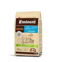 Eminent Grain Free Puppy Large Breed 1×2 kg, kompletné krmivo pre šteňatá