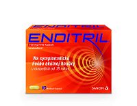 Enditril 10 kapsúl - 100 mg