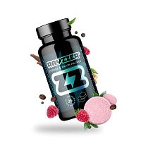 Energy & Brain hacker - RAYZZER 1×25 tbl, výživový doplnok