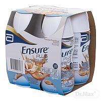 Ensure PLUS ADVANCE 4×220 ml, čokoládová príchuť