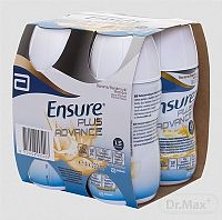 ENSURE PLUS ADVANCE banánová príchuť 4x220 ml