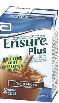 Ensure Plus čokoládová príchuť 1x220 ml