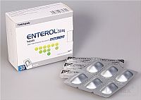 Enterol 250 mg kapsuly cps dur (blis.Al/PVC/Al) 1x30 ks