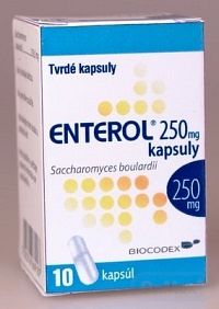 Enterol 250 mg kapsuly cps dur (fľ. skl.) 1x10 ks