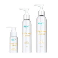 Envy Therapy Brightening Cleanser 250ml 1×250 ml, pleťové čistiace mlieko
