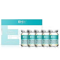 ENVY Therapy® Hair Ampoules 4×5 ks, koncentrované ampulky proti vypadávaniu vlasov