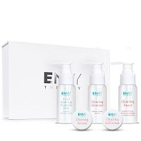 ENVY Therapy® Trial Kit Clearing 1×1 ks, súprava produktov na problémy s nečistou a pórovitou pleťou