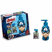 EP Line Avengers EDT 20 ml + šampon 300 ml darčeková sada
