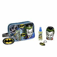 EP LINE BATMAN toaletná voda 90 ml + sprchový gél 300 ml + prívesok