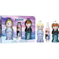 EP Line Disney Frozen EDT 150 ml + sprchový gel 2 x 400 ml darčeková sada