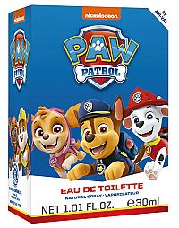 Ep Line Paw Patrol Edt 30ml 1×30 ml, darčeková sada