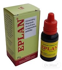 EPLAN Roztok 1×20 g, prípravok regeneráciu pokožky
