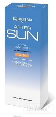 EQUILIBRIA AFTER SUN LOTION 200 ml