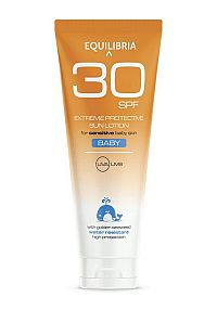 EQUILIBRIA BABY SPF30 SUN LOTION