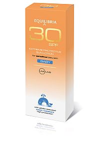 EQUILIBRIA BABY SPF30 SUN LOTION 200 ml