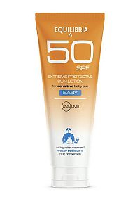 EQUILIBRIA BABY SPF50 SUN LOTION