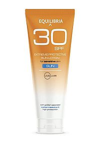 EQUILIBRIA SPF30 SUN LOTION