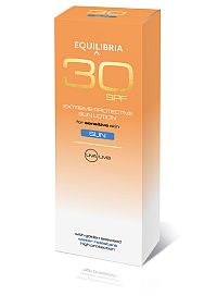 EQUILIBRIA SPF30 SUN LOTION 200 ml