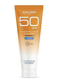EQUILIBRIA SPF50 SUN LOTION