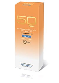 EQUILIBRIA SPF50 SUN LOTION 200 ml