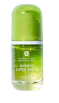ERBORIAN BAMBOO SUPER SERUM 30ML 1×30 ml sérum