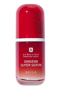 ERBORIAN GINSENG SUPER SERUM 30ML 1×30 ml sérum