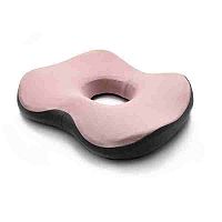 ERGO2 B2P Popôrodný podsedák s gelovou vrstvou – ružovo/sivá