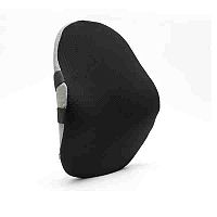 ERGO2 H1C Chrbtová opierka - čierno / sivá MSH-ERGC1-03