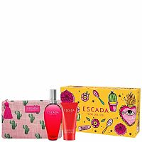 Escada Flor Del Sol Edt 50ml+Lot 50ml+Taska 1×1 ks