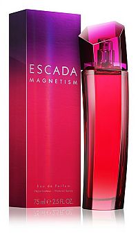 Escada Magnetism Edp 75ml 1×75 ml, parfumová voda