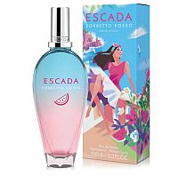Escada Sorbetto Rosso Edt 100ml 1×100 ml, toaletná voda