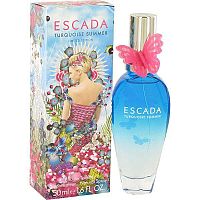 Escada Turquoise Summer Edt 50ml 1×50 ml, toaletná voda