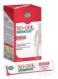 Esi No Dol drinky 1×16 ks, nápoj vo vrecúškach