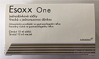 Esoxx One perorálny roztok 14×10 ml, vrecká na gastroezofageálny reflux