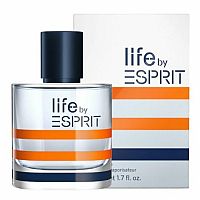 Esprit Life by Esprit toaletná voda pánska 50 ml