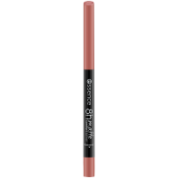 Essence 8h Matte Comfort matná ceruzka na pery so strúhatkom 04 Rosy Nude 0,3 g