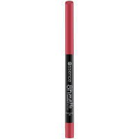 Essence 8h Matte Comfort matná ceruzka na pery so strúhatkom 07 Classic Red 0,3 g