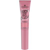 Essence Baby Got Blush Liquid Blush tekutá lícenka 30 dusty rose 10 ml