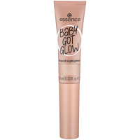 Essence BABY GOT GLOW tekutý rozjasňovač 10 Sassy In Silk 10 ml