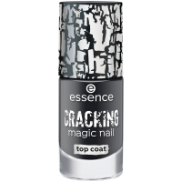 Essence Cracking magic vrchný lak na nechty with cracking effect 8 ml