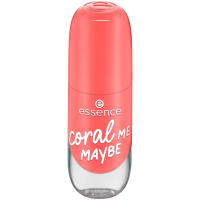 Essence Gel Nail Colour lak na nechty 52 Coral me maybe 8 ml