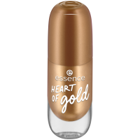 Essence Gélová farba na nechty 62 HEART OF gold 8 ml